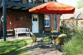 Captains Corner, 999 Schritte bis zur Ostsee in Wustrow